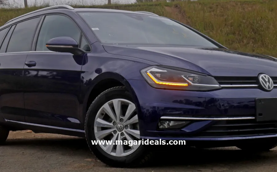 2018 VOLKSWAGEN GOLF VARIANT 1.4 TSI  in Kenya for Sale | Magari Deals