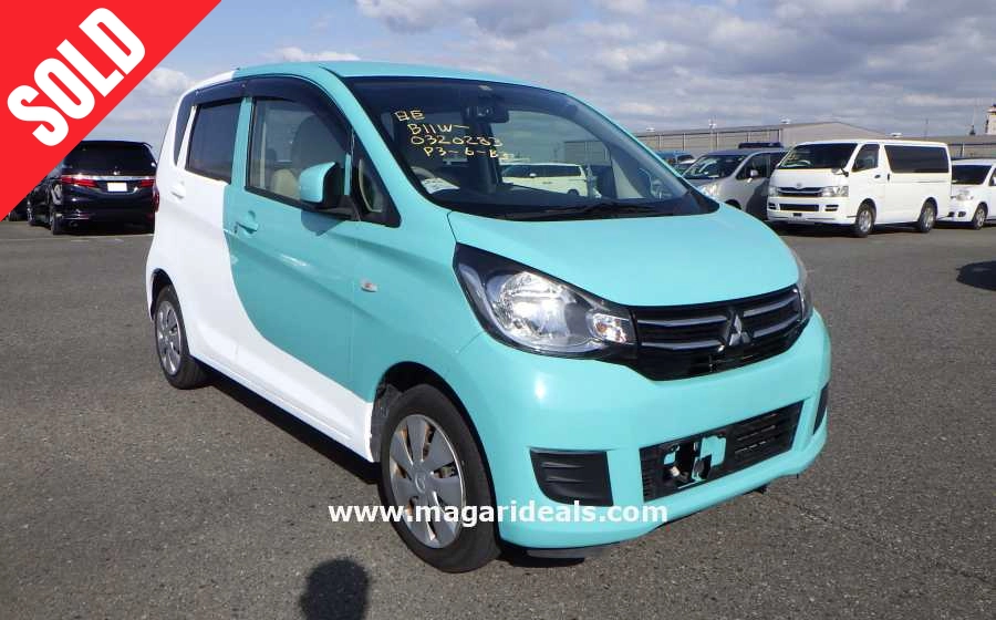 MITSUBISHI EK WAGON in Kenya for Sale | Magari Deals