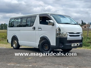 Find 5+ verified Toyota Hiace vans & buses for sale in Kenya. Compare 7L, 9L, 14-18 seater prices (Kshs 1,690,000 to 6M), inspect import history, and connect directly with trusted sellers. Your complete 2025 buyer's guide.