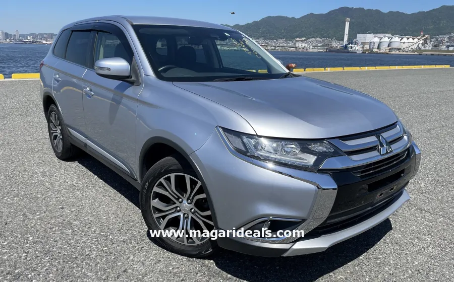 MITSUBISHI OUTLANDER  in Kenya for Sale | Magari Deals