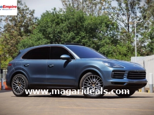Find Porsche Cayenne prices in Kenya for new, used, GTS & Turbo GT models from Kshs 2,800,000. Compare financing options & find deals in Nairobi. Get your dream SUV today!