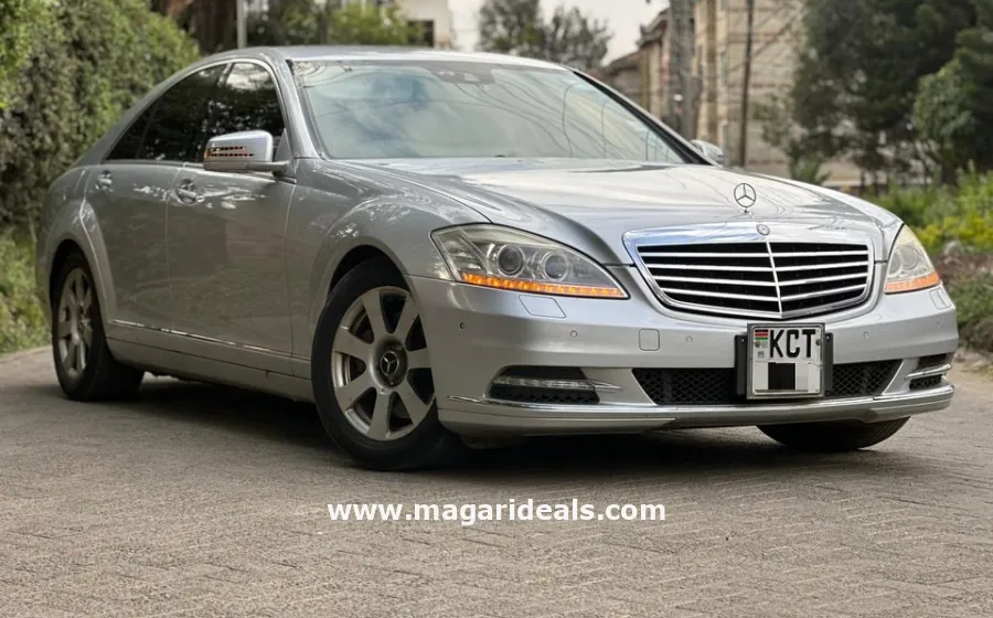 Mercedes-Benz S350 in Kenya for Sale | Magari Deals