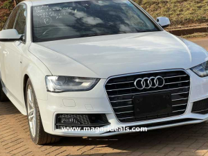 Find Your Perfect Used Audi A4 Cars for Sale (Kenya)! Thrilling Performance. Save Big! Unbeatable Prices from Ksh 1,390,000! Buy & Drive w/Confidence Today!
