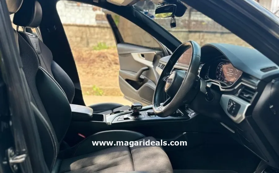 AUDI A4 Saloon 2016 Model in Kenya for Sale | Magari Deals