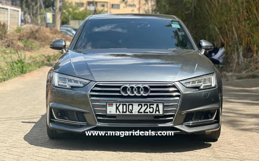 AUDI A4 Saloon 2016 Model in Kenya for Sale | Magari Deals