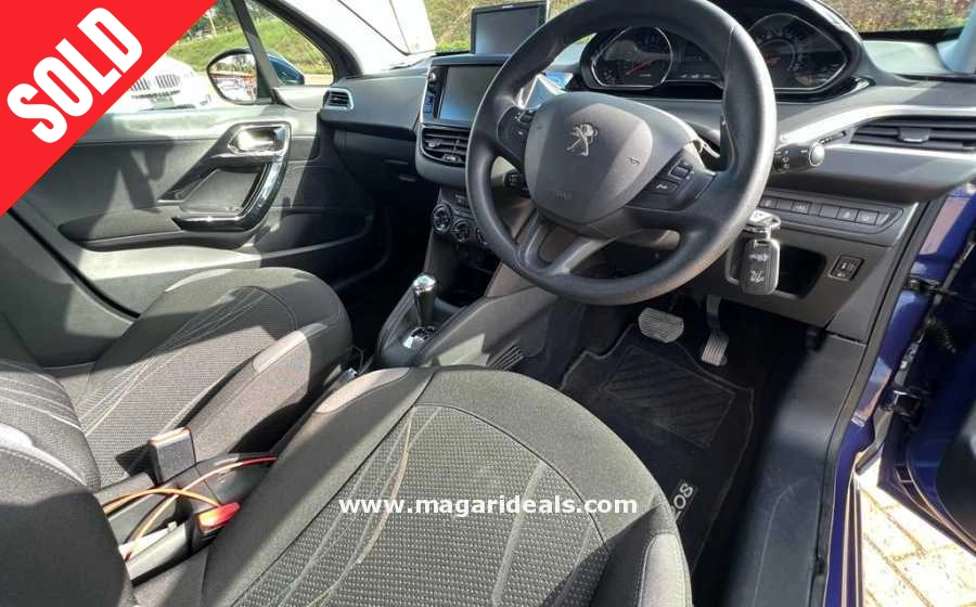 PEUGEOT 208 1.2 for Sale | Best Buy