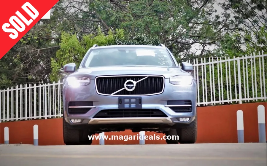 Volvo XC90 T5 In Nairobi Kenya in Kenya for Sale | Magari Deals