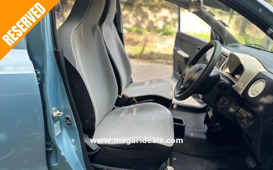 SUZUKI ALTO in Kenya for Sale | Magari Deals