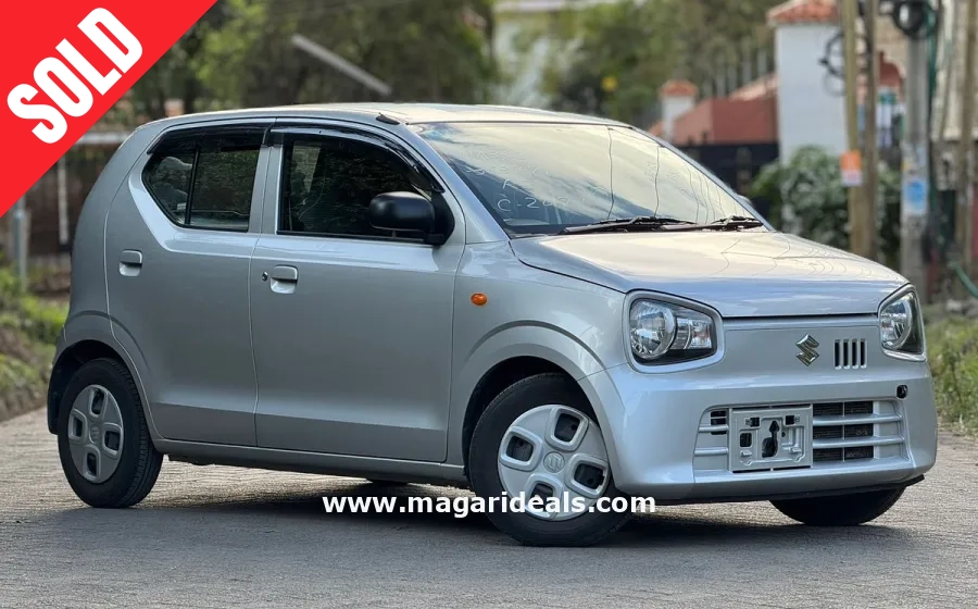 SUZUKI ALTO in Kenya for Sale | Magari Deals