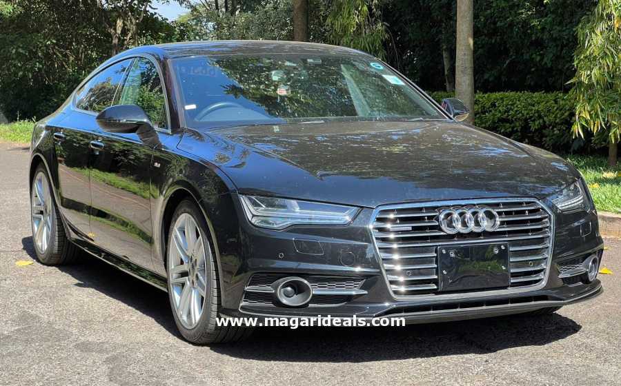 AUDI A7 QUATTRO S-LINE for Sale | Best Buy
