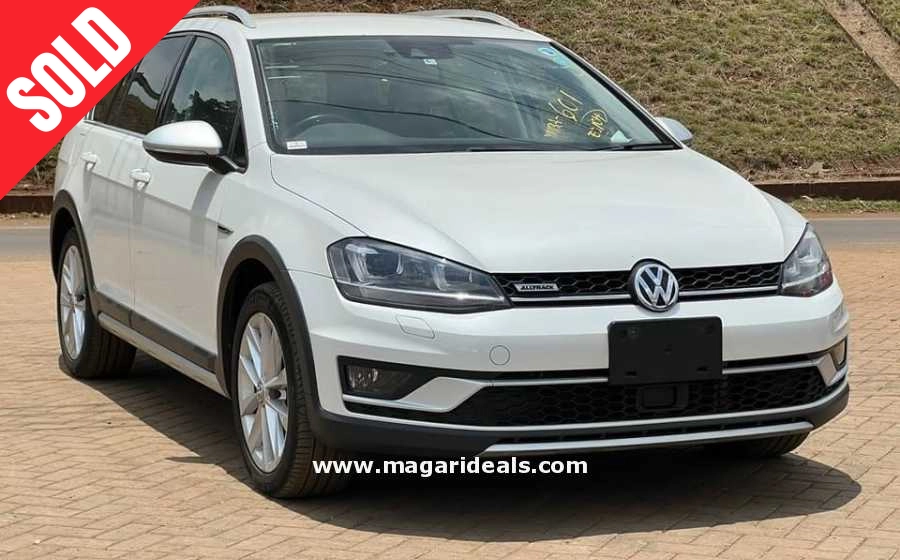 VOLKSWAGEN GOLF ALLTRACK 4MOTION for Sale | Best Buy