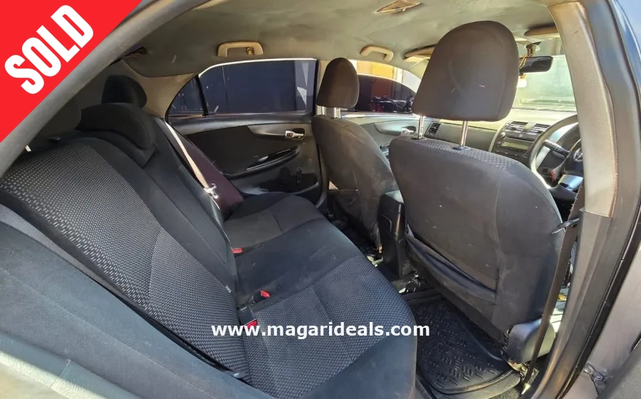 Toyota Corolla in Nairobi Kenya in Kenya for Sale | Magari Deals