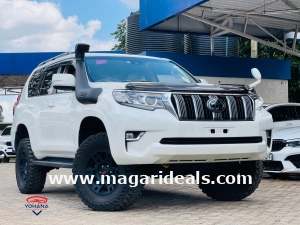 Explore Toyota Land Cruiser Prado Cars for Sale in Kenya: TX, VXL, TZG & more. Price from Kshs 1,799,999. Buy your Prado from trusted dealers Today.