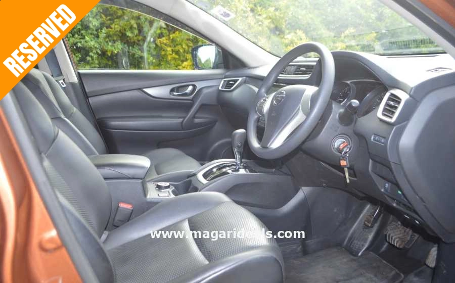 NISSAN X-TRAIL  in Kenya for Sale | Magari Deals