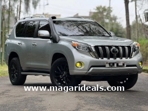 Explore Toyota Land Cruiser Prado Cars for Sale in Kenya: TX, VXL, TZG & more. Price from Kshs 1,799,999. Buy your Prado from trusted dealers Today.
