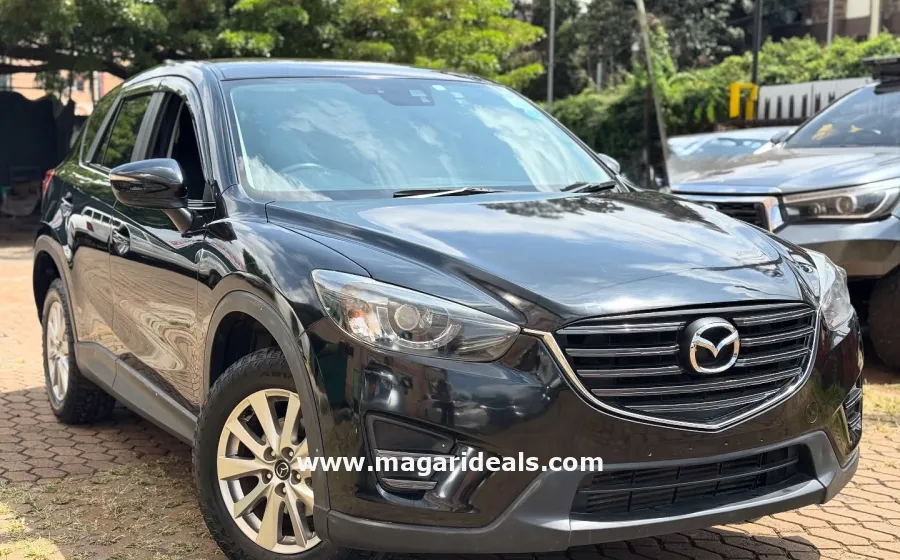 MAZDA CX-5 Diesel in Kenya for Sale | Magari Deals