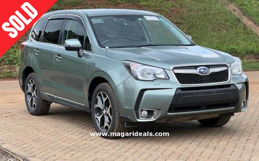 SUBARU FORESTER XT for Sale | Best Buy