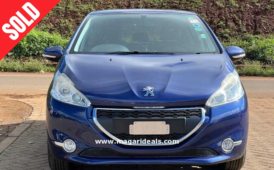 PEUGEOT 208 1.2 for Sale | Best Buy