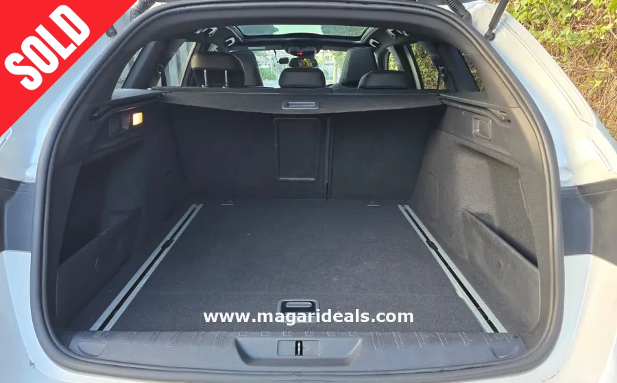 2017 PEUGEOT 308 1990 HDI in Kenya for Sale | Magari Deals