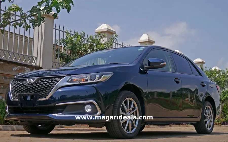 TOYOTA ALLION 2.0 in Kenya for Sale | Magari Deals