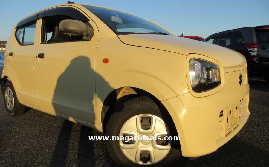 SUZUKI ALTO in Kenya for Sale | Magari Deals