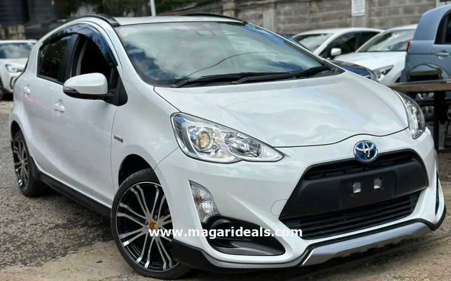 Toyota Aqua  for Sale | Best Buy