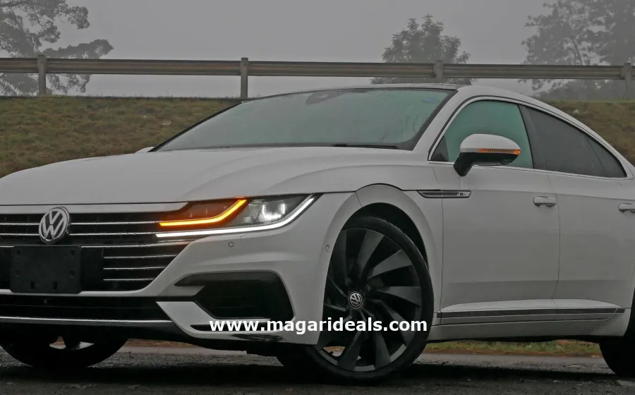 VOLKSWAGEN ARTEON RLINE with SUNROOF in Kenya for Sale | Magari Deals