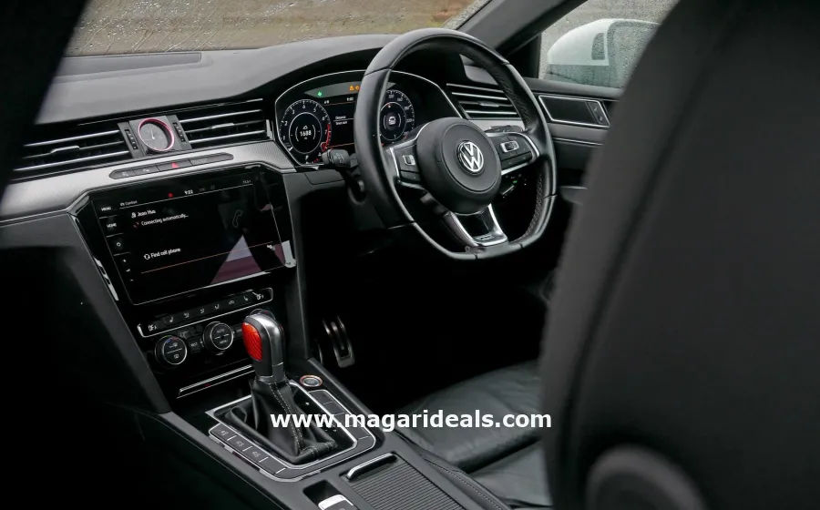 VOLKSWAGEN ARTEON RLINE with SUNROOF in Kenya for Sale | Magari Deals