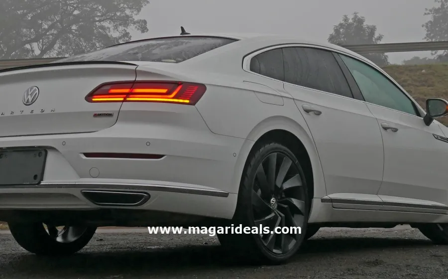 VOLKSWAGEN ARTEON RLINE with SUNROOF in Kenya for Sale | Magari Deals