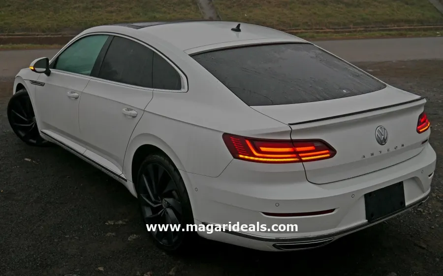VOLKSWAGEN ARTEON RLINE with SUNROOF in Kenya for Sale | Magari Deals