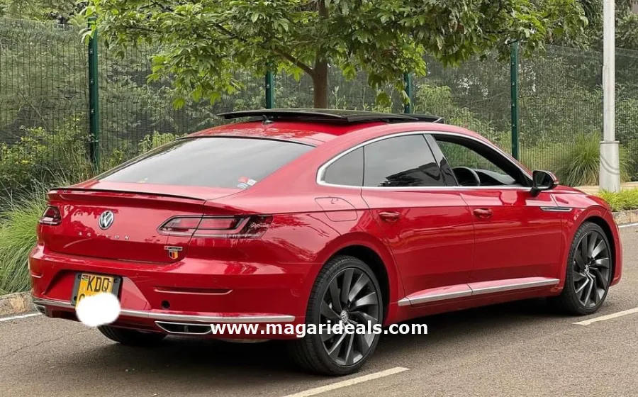 VOLKSWAGEN ARTEON RLINE with SUNROOF in Kenya for Sale | Magari Deals