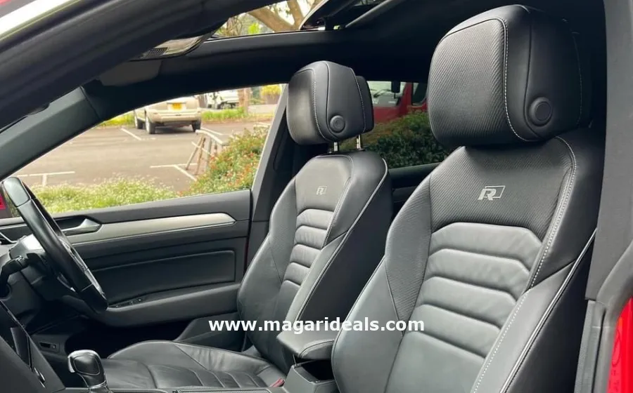 VOLKSWAGEN ARTEON RLINE with SUNROOF in Kenya for Sale | Magari Deals