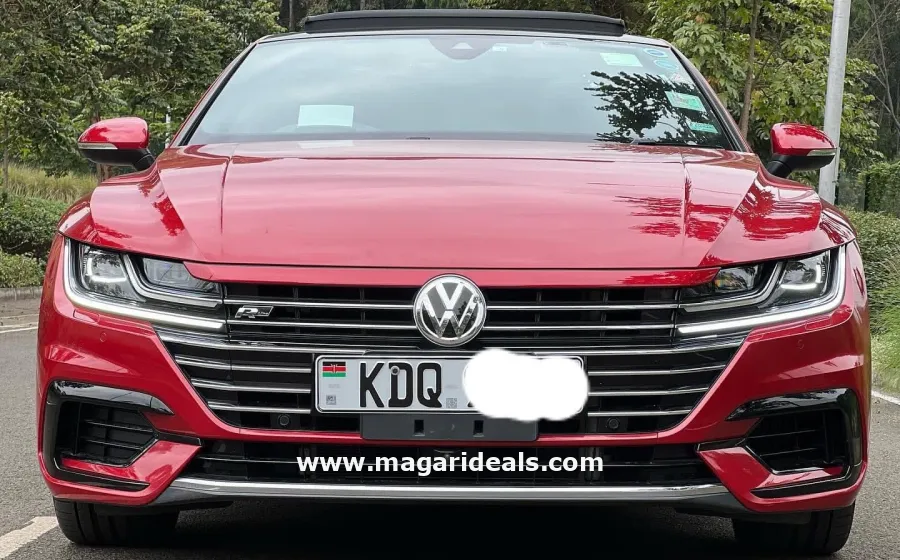 VOLKSWAGEN ARTEON RLINE with SUNROOF in Kenya for Sale | Magari Deals