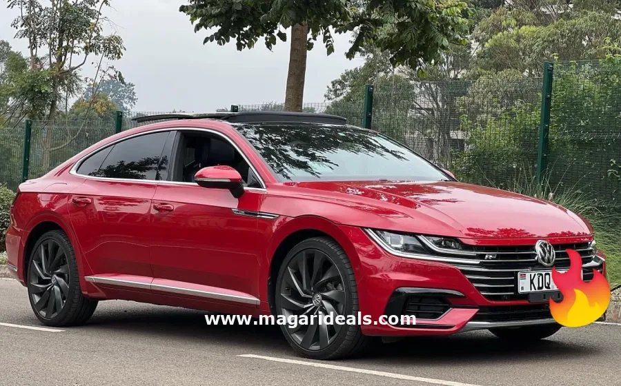 VOLKSWAGEN ARTEON RLINE with SUNROOF in Kenya for Sale | Magari Deals
