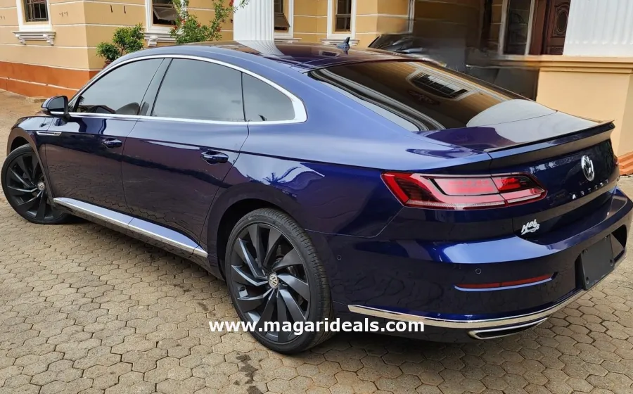 VOLKSWAGEN ARTEON RLINE with SUNROOF in Kenya for Sale | Magari Deals