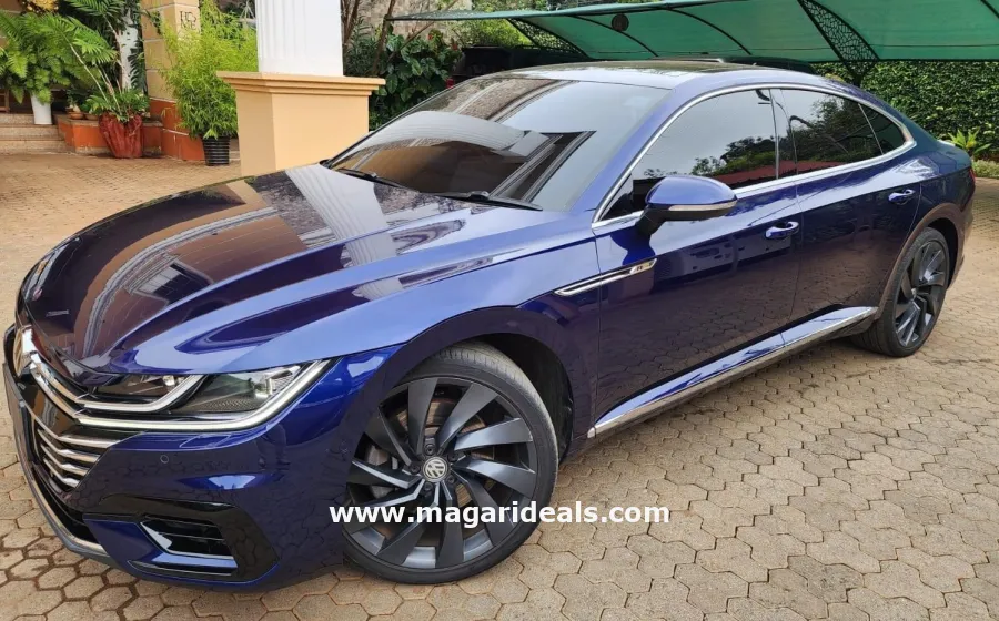 VOLKSWAGEN ARTEON RLINE with SUNROOF in Kenya for Sale | Magari Deals