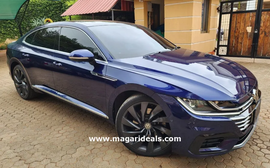 VOLKSWAGEN ARTEON RLINE with SUNROOF in Kenya for Sale | Magari Deals