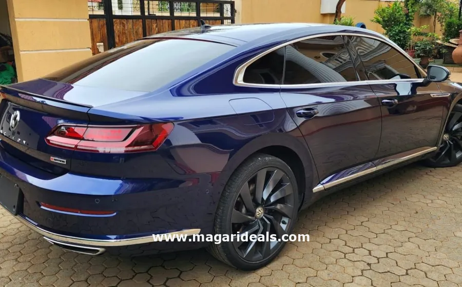VOLKSWAGEN ARTEON RLINE with SUNROOF in Kenya for Sale | Magari Deals