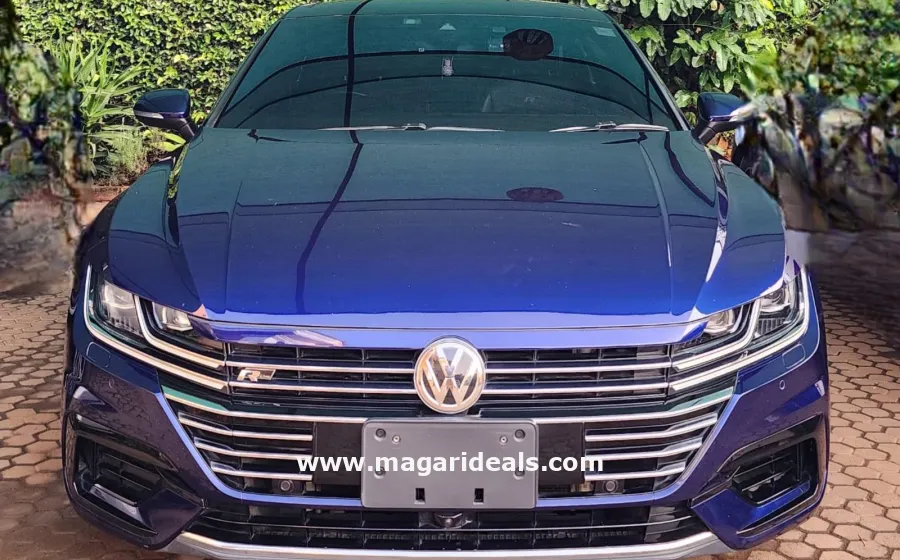 VOLKSWAGEN ARTEON RLINE with SUNROOF in Kenya for Sale | Magari Deals