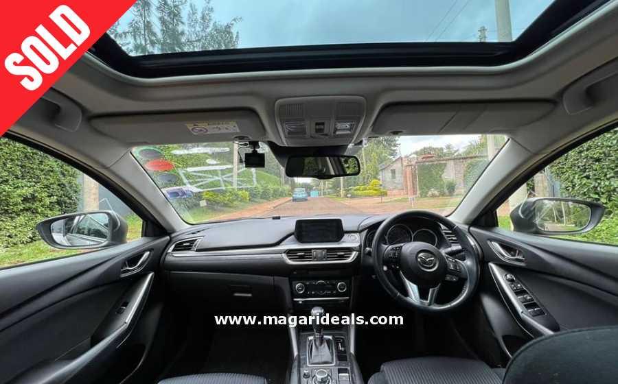 MAZDA ATENZA with SUNROOF  for Sale | Best Buy
