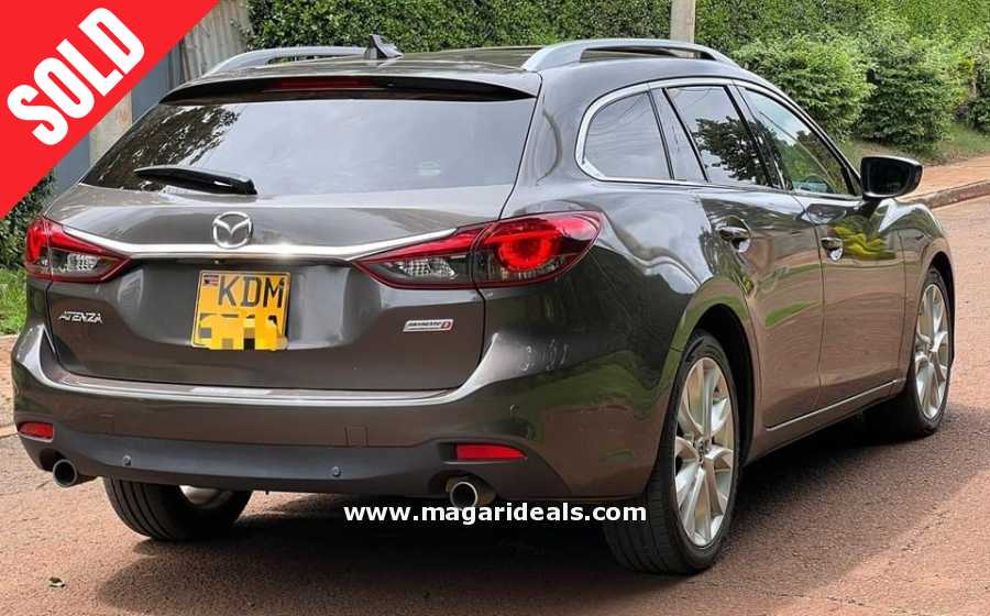 MAZDA ATENZA with SUNROOF  for Sale | Best Buy