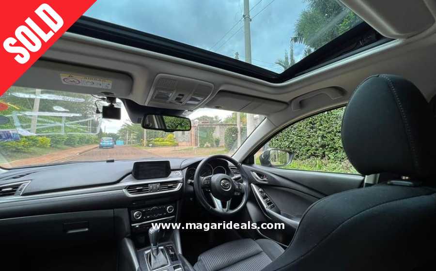 MAZDA ATENZA with SUNROOF  for Sale | Best Buy