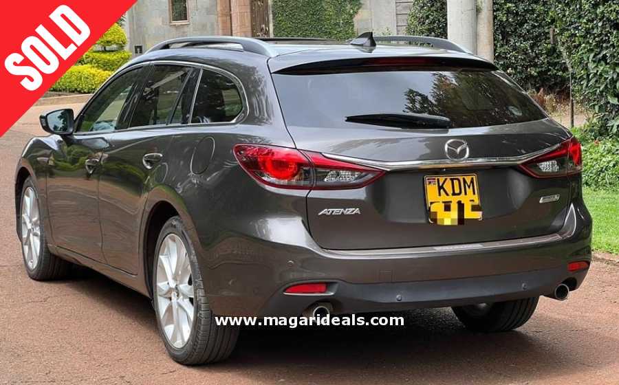 MAZDA ATENZA with SUNROOF  for Sale | Best Buy