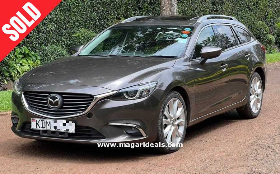 MAZDA ATENZA with SUNROOF  for Sale | Best Buy