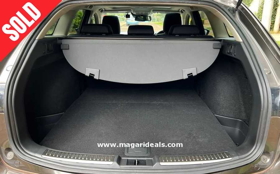 MAZDA ATENZA with SUNROOF  for Sale | Best Buy