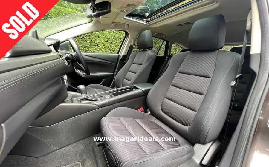 MAZDA ATENZA with SUNROOF  for Sale | Best Buy