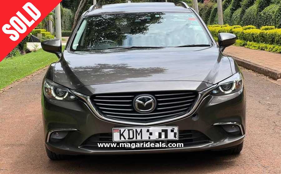 MAZDA ATENZA with SUNROOF  for Sale | Best Buy