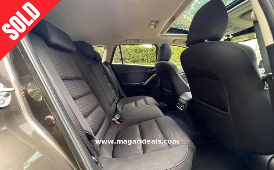 MAZDA ATENZA with SUNROOF  for Sale | Best Buy