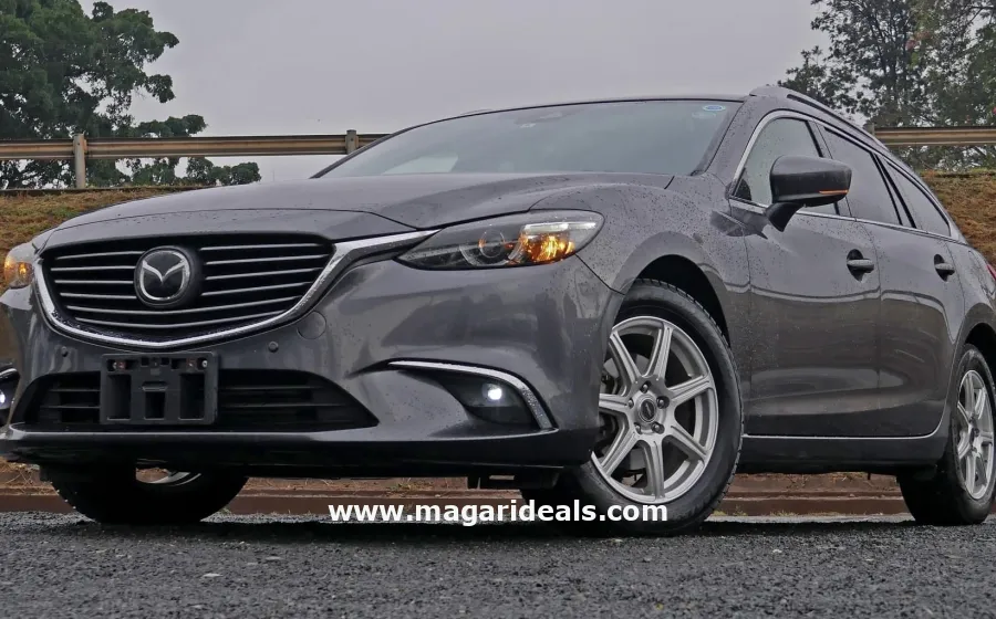 MAZDA ATENZA in Kenya for Sale | Magari Deals
