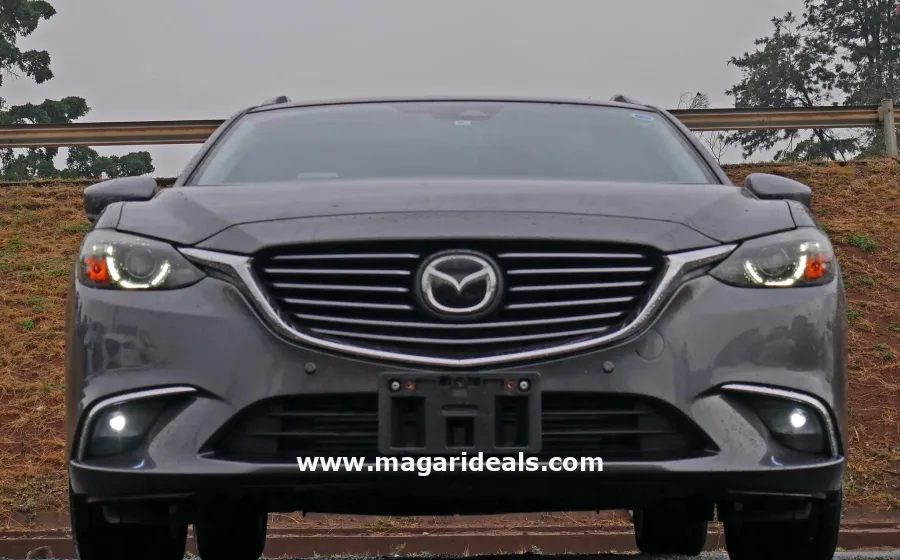 MAZDA ATENZA in Kenya for Sale | Magari Deals